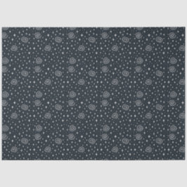 Papel De Seda Padrão de galáxia