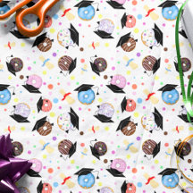 Padrão de graduação de rosquinhas e graus