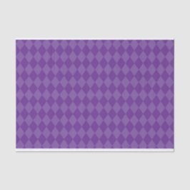 PAPEL DE SEDA PADRÃO DE GRAS MARDI DE DIAMANTE PURPÚBICO