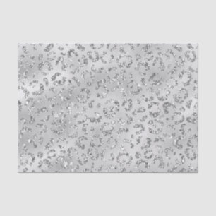 Papel De Seda Padrão de Impressão da Pele do Leopard da Chita