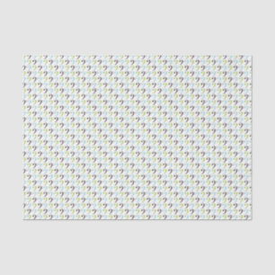 Papel De Seda Padrão de Limpeza de Bass