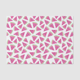 Papel De Seda Padrão de melancia