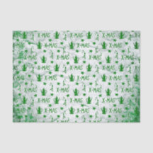 Padrão de Natal de Aquarela