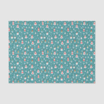 Padrão de Natal sem costura