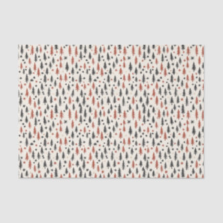 Papel De Seda Padrão de Natal sem costura