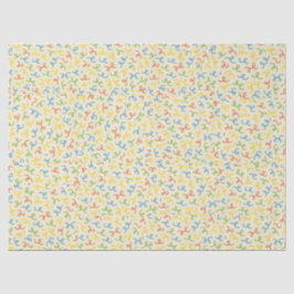 Papel De Seda Padrão de Rabisco de Macarrão do Chef 