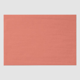 Papel De Seda Padrão de Salmão Vintage Presente Decorativo Elega