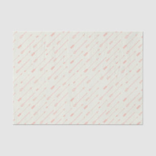 Papel De Seda Padrão de Setas Destaques Corais