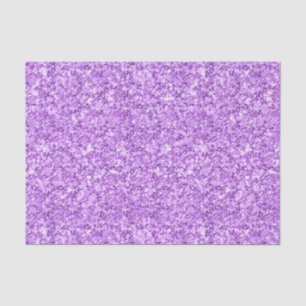 Papel De Seda Padrão de textura da lavanda com brilho