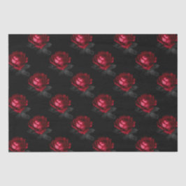 Papel De Seda Padrão de Vampiro