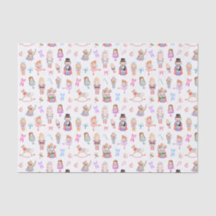 Papel De Seda Padrão do Invasor