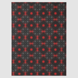 Papel De Seda Padrão Goth de Assinatura
