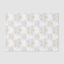 Papel De Seda Padrão Legal e quente de renda de Snowy Mandala