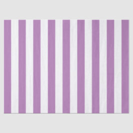 Papel De Seda Padrão Lilac Branco Lilac Púrpura Elegante