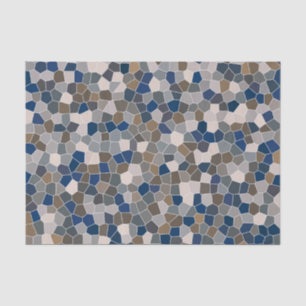 Papel De Seda Padrão moderno elegante e atual