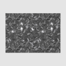 Padrão Preto do Quatrefoil Marroquino