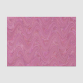 Papel De Seda Padrão Rosa Mármore