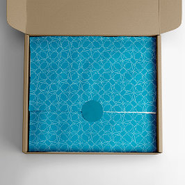 Papel De Seda Padrão Simples Moderno