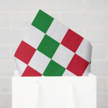 Padrão Xadrez Clássico de Natal