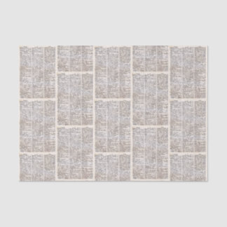 Papel De Seda Página do dicionário do vintage para o LIVRO