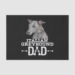 Papel De Seda pai de galgos italianos, ganhador do fars day