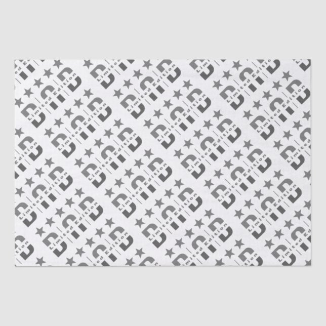 Papel De Seda Pai Limited Edition (Frente )