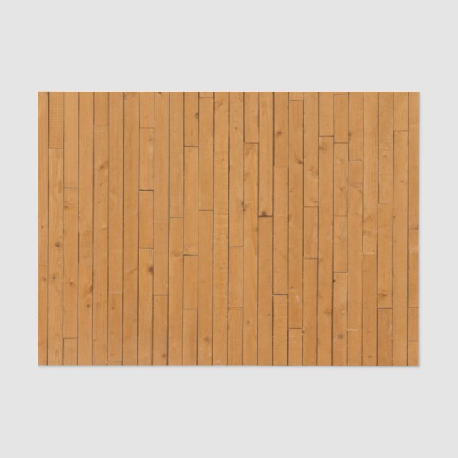 Papel De Seda Painéis de madeira (Frente )