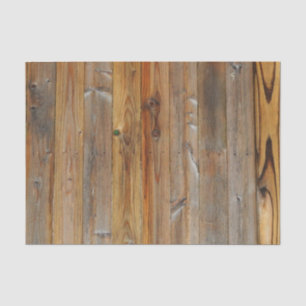 Papel De Seda Painel de Madeira, Esgrima, Madeira de Barnwood