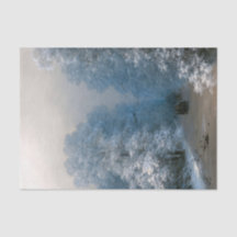 Paisagem de inverno de Ivan Aivazovsky