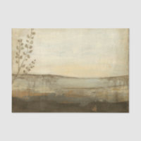 Paisagem solar moderna - Pintura de óleo