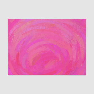Papel De Seda Paixão Rosa