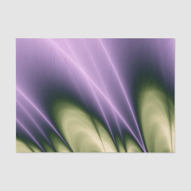 Papel De Seda Paixão Violeta (Frente )