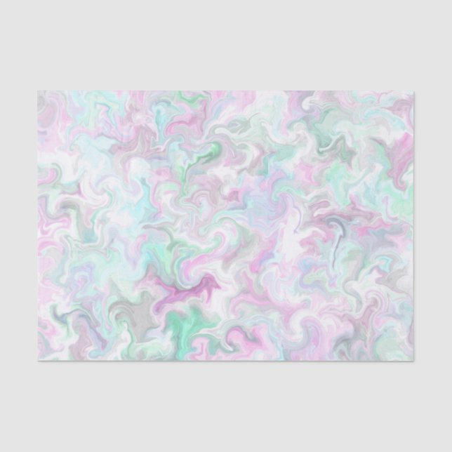 Papel De Seda Paletti dos Pastels (Frente )