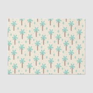 Papel De Seda Palm Tree Grove