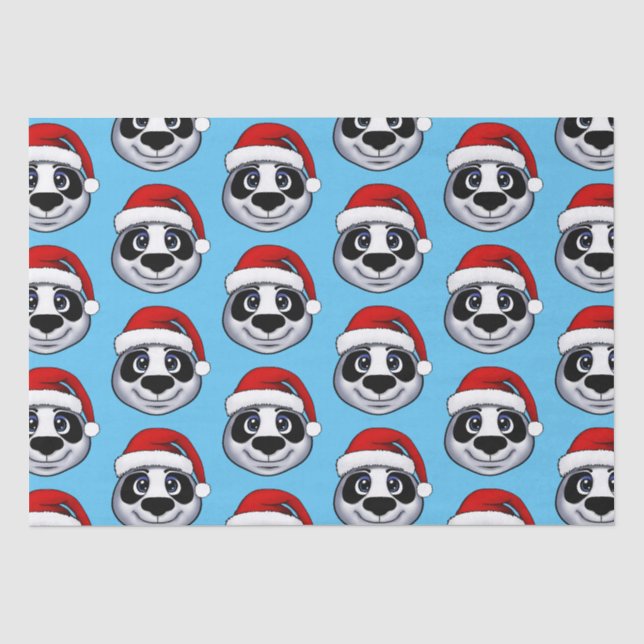 Papel De Seda Panda (Frente )