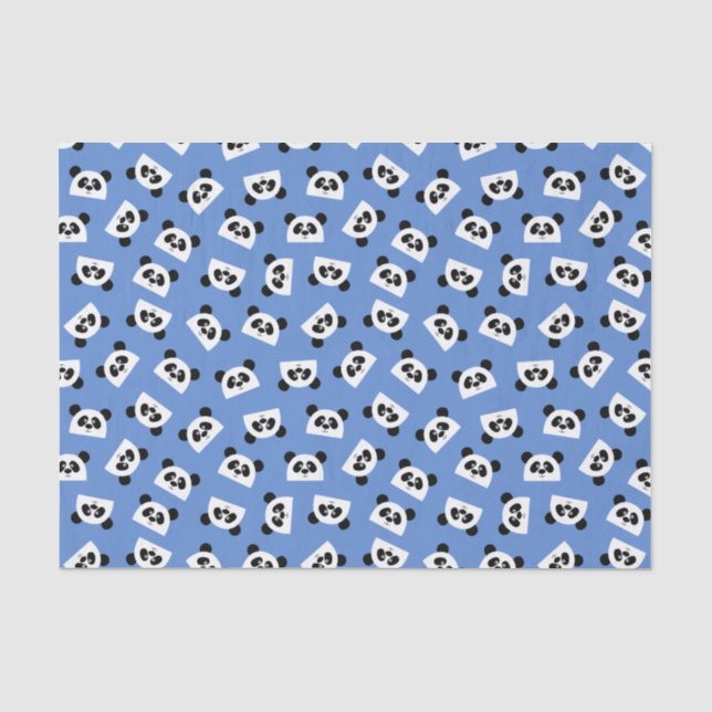Papel De Seda Panda (Frente )