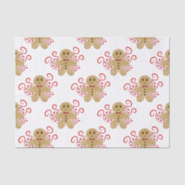 Papel De Seda Pão-de-açúcar bonito e doce-de-menta