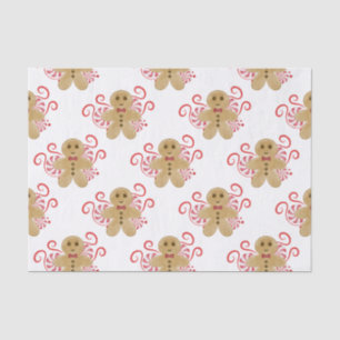 Papel De Seda Pão-de-açúcar bonito e doce-de-menta