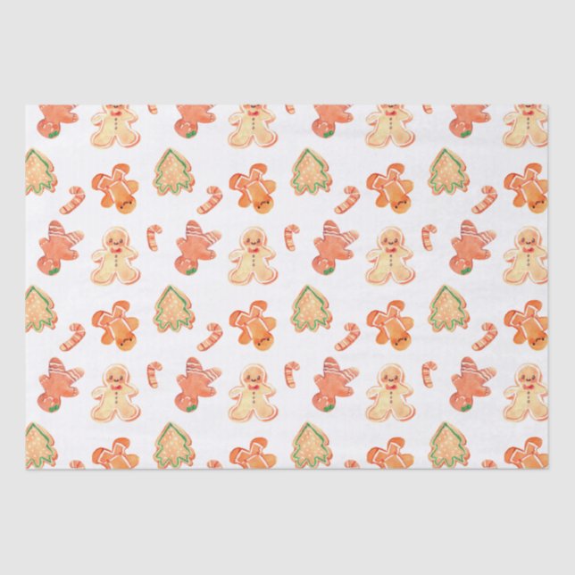 Papel De Seda Pão-de-ouro (Frente )