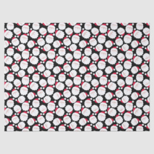 Papel De Seda Papai Noel