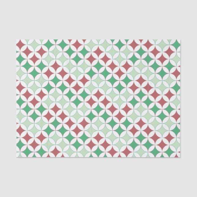 Papel De Seda Papai Noel Zoomie Natal (Frente )