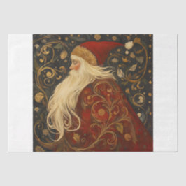 Papel De Seda Papais noeis