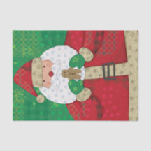 Papais noeis Gingerbread Festivo