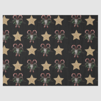 Papel De Seda Papel-chave Tissue Caveira e Canavieira