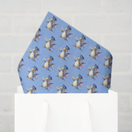 Papel De Seda Papel-Padrão do Formando Dragão