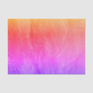 Papel De Seda Papel-tecidos texturizado cor-de-rosa