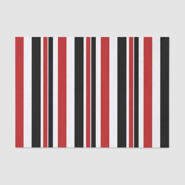 Papel De Seda Papel-tecidos vermelho-escuro a negrito (Frente )