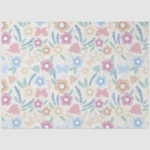 Papel de Seda para Caminhar nos Jardins
