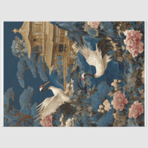 Papel de Seda para Embrulho de Presente Decorativo