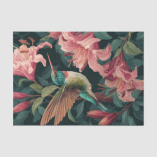 Papel de Seda para Embrulho de Presente Decorativo